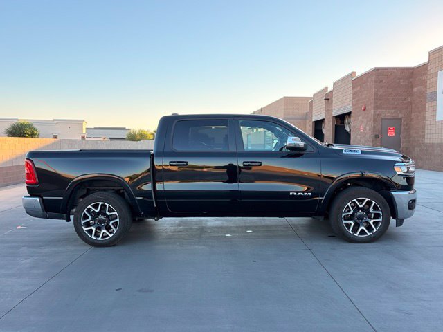 Certified 2026 RAM 1500 Laramie AWD/4WD image 6