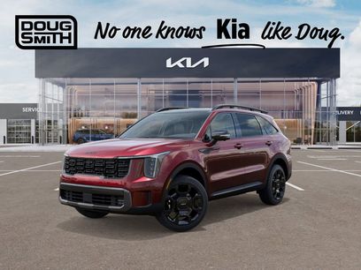 New 2025 Kia Sorento SX