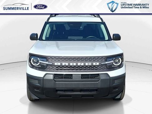 New 2025 Ford Bronco Sport Big Bend image 10
