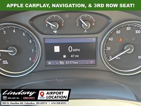 Used 2022 Buick Enclave Essence w/ Experience Buick Package image 12