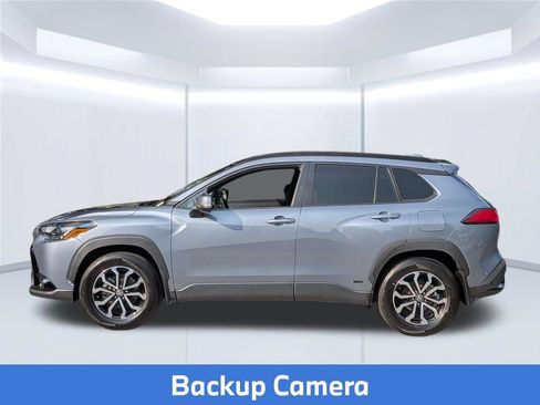 Used 2024 Toyota Corolla Cross AWD Hybrid image 2
