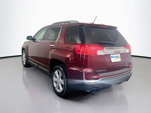 Used 2016 GMC Terrain SLT AWD/4WD image 6