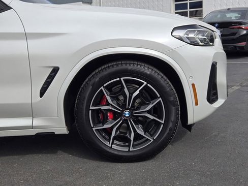 Used 2024 BMW X3 M40i w/ Premium Package AWD/4WD image 9