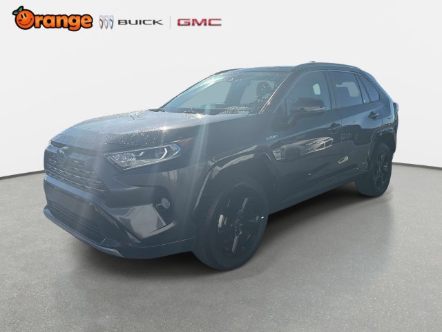 Used 2021 Toyota RAV4 XSE w/ XSE Grade Weather Package AWD/4WD image 7
