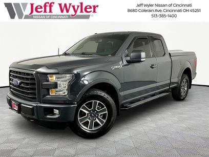 Used 2016 Ford F150 XLT w/ Equipment Group 302A Luxury