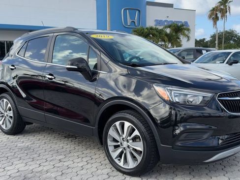 Used 2019 Buick Encore Preferred FWD image 14