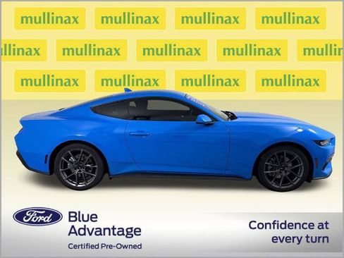 Certified 2024 Ford Mustang Coupe RWD image 2