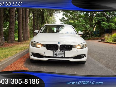 Used 2013 BMW 328i xDrive Sedan AWD/4WD image 6
