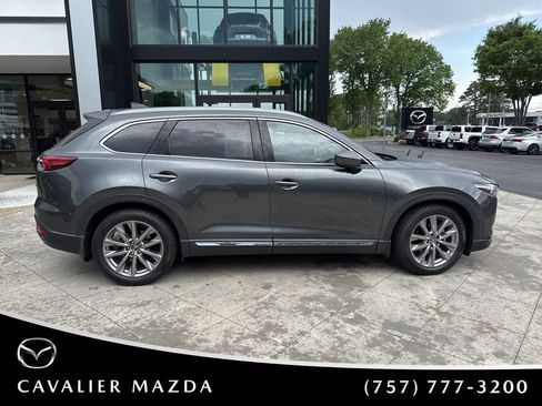 Used 2020 MAZDA CX-9 Grand Touring FWD image 5