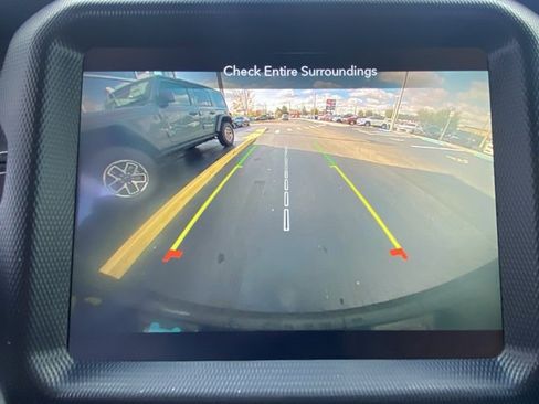 Used 2022 Jeep Wrangler Unlimited Sahara 4xe w/ Cold Weather Group image 20