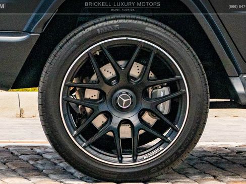 Used 2022 Mercedes-Benz G 63 AMG 4MATIC image 40