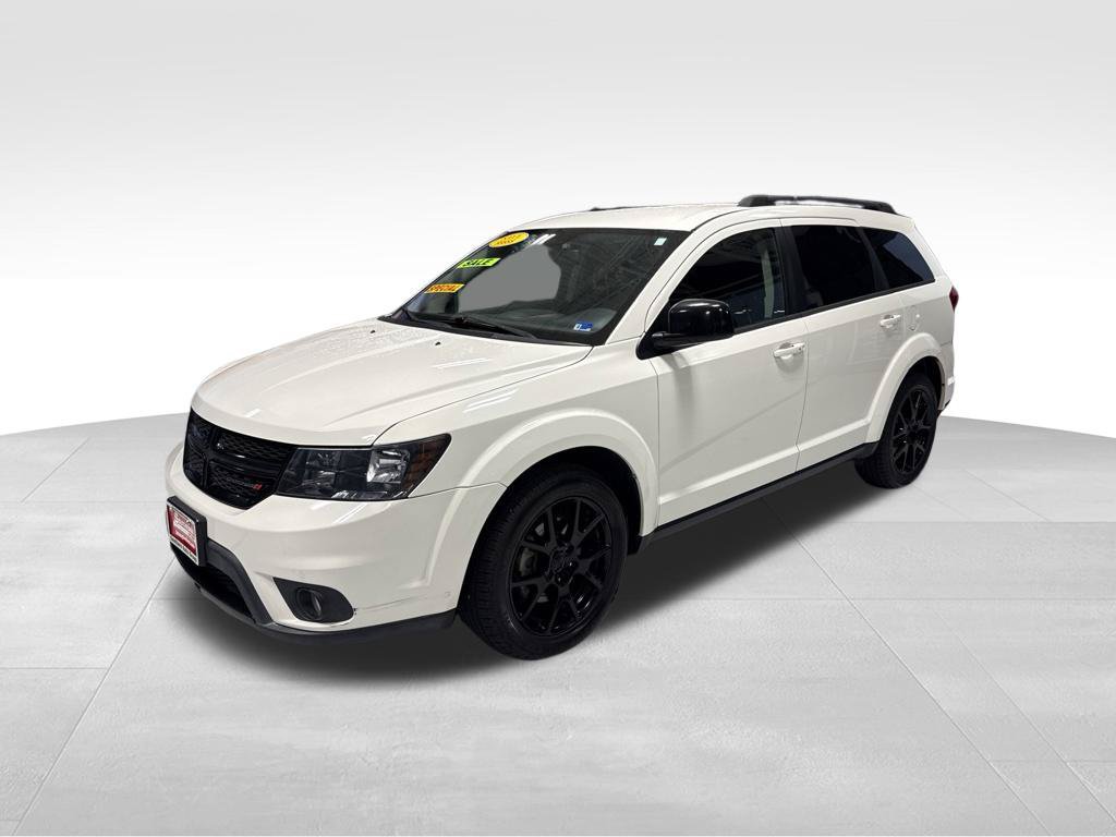 Used 2014 Dodge Journey SXT w/ Flexible Seating Group FWD image 2