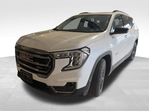Used 2023 GMC Terrain AT4 image 1