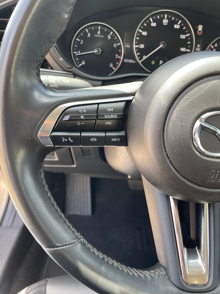 Used 2024 MAZDA MAZDA3 s FWD image 15