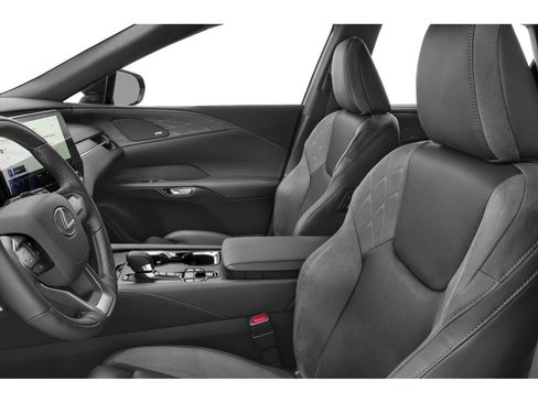 New 2026 Lexus RX 450h AWD image 6