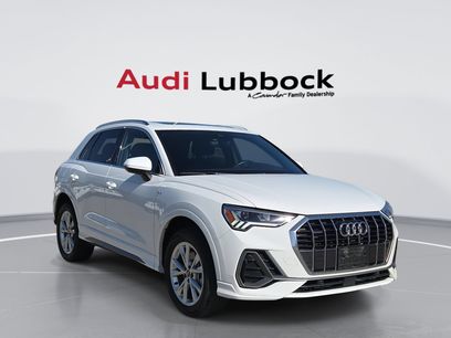 Used 2025 Audi Q3 2.0T Premium