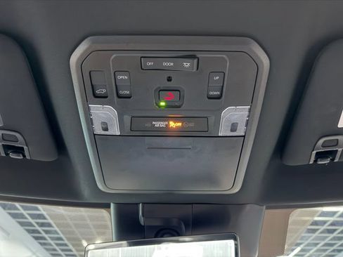 Used 2025 Toyota Sequoia Limited w/ Tow Technology Package AWD/4WD image 25