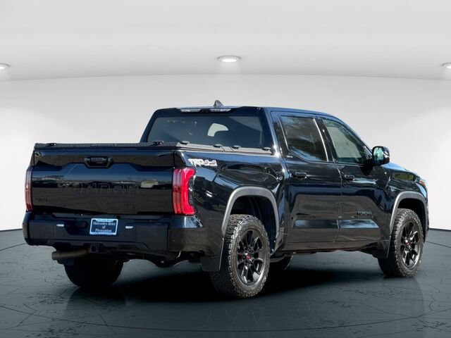 Used 2024 Toyota Tundra Limited w/ TRD Off-Road Package AWD/4WD image 6