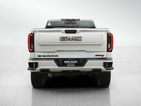 Used 2021 GMC Sierra 1500 AT4 w/ AT4 Premium Package image 4