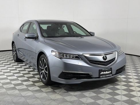 Used 2015 Acura TLX V6 w/ Technology Package FWD image 3