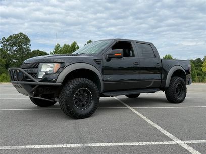 Used 2012 Ford F150 Raptor w/ Raptor Luxury Pkg