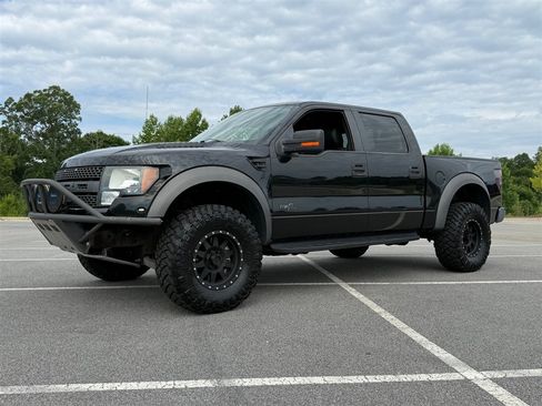 Used 2012 Ford F150 Raptor w/ Raptor Luxury Pkg AWD/4WD image 1