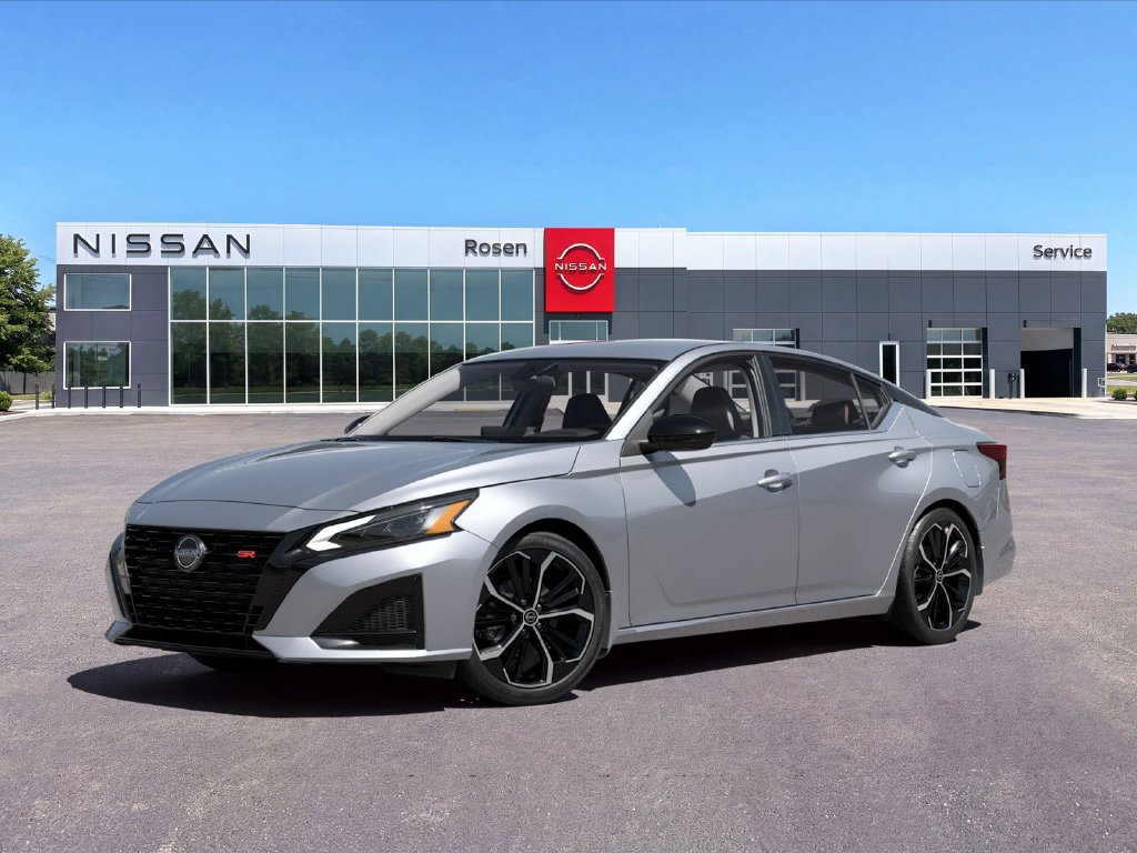 New 2026 Nissan Altima 2.5 SR AWD/4WD image 24