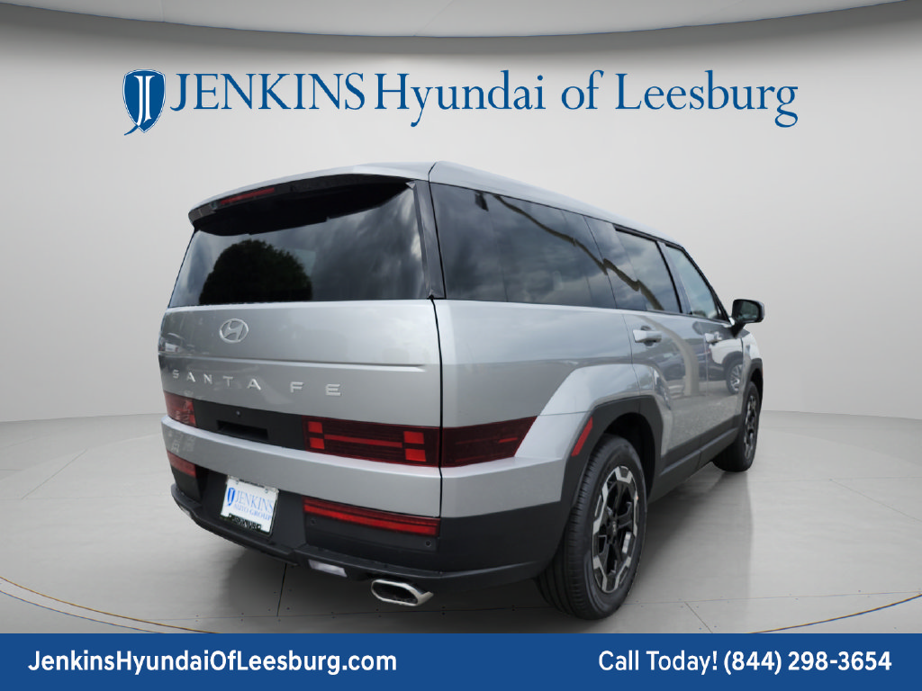 New 2027 Hyundai Santa Fe SE FWD image 5