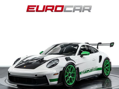 Used 2024 Porsche 911 GT3 RS RWD image 1
