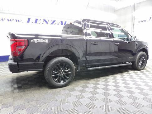 Used 2024 Ford F150 Lariat AWD/4WD image 5