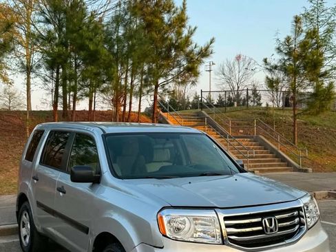 Used 2013 Honda Pilot LX image 19
