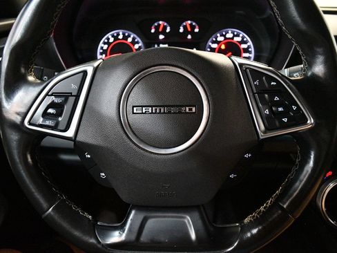 Used 2018 Chevrolet Camaro LS RWD image 31