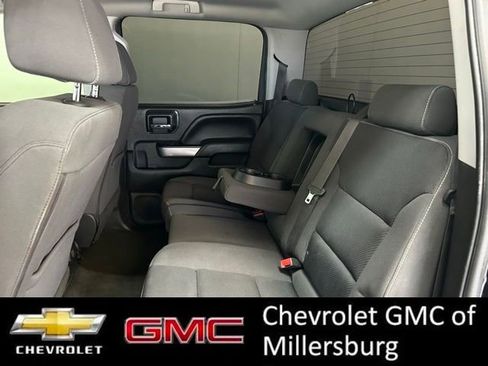 Used 2018 Chevrolet Silverado 1500 LT w/ Texas Edition image 26