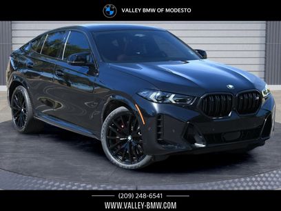 Used 2024 BMW X6 M60i w/ Executive Package