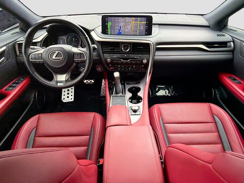 Used 2022 Lexus RX 350 F Sport image 16