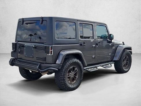 Used 2018 Jeep Wrangler Unlimited Sport image 5