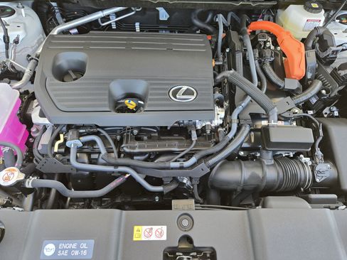 New 2026 Lexus NX 350h AWD w/ Luxury Package image 18