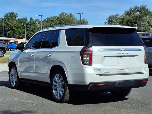 Certified 2024 Chevrolet Tahoe High Country image 29
