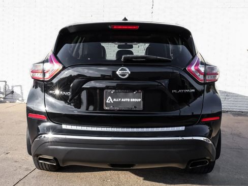 Used 2015 Nissan Murano Platinum w/ Platinum Technology Package image 9