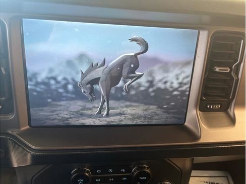 Used 2022 Ford Bronco Outer Banks image 12