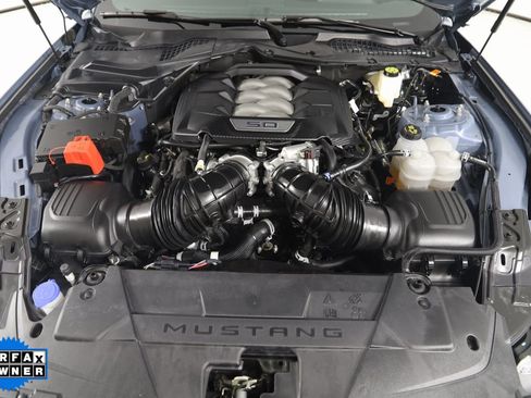 Used 2024 Ford Mustang GT Premium w/ Mustang Nite Pony Package image 84