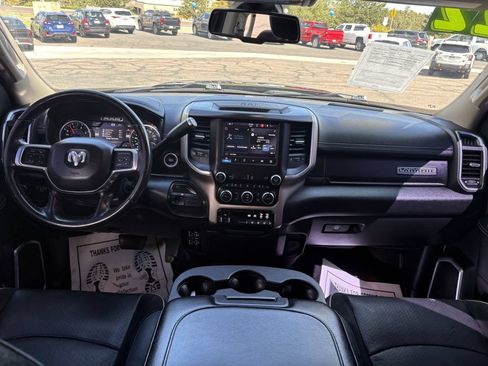 Used 2022 RAM 2500 Laramie AWD/4WD image 16