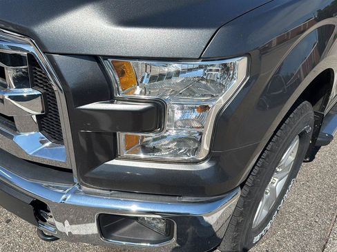 Used 2016 Ford F150 XLT w/ Equipment Group 301A Mid AWD/4WD image 3