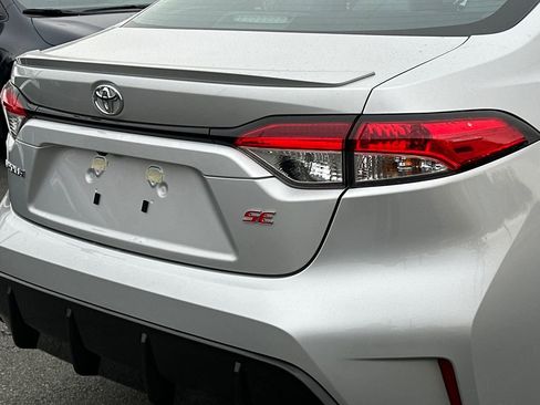 New 2026 Toyota Corolla SE image 5