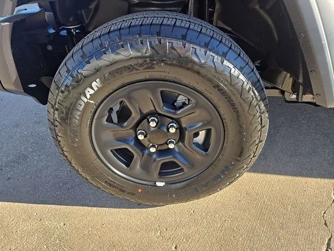 New 2026 Jeep Wrangler Unlimited Sport AWD/4WD image 26