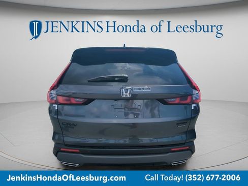 New 2026 Honda CR-V Sport Touring image 4