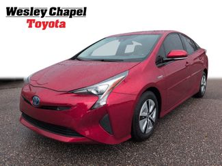 Used 2016 Toyota Prius Four w/ Advanced Technology Package FWD video 1