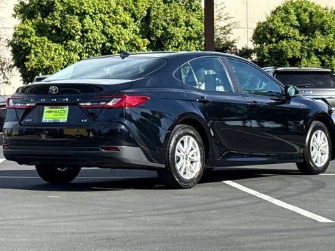 Used 2025 Toyota Camry LE FWD image 11