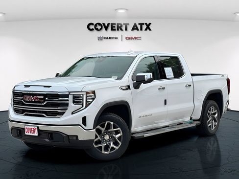 New 2026 GMC Sierra 1500 SLT AWD/4WD image 1