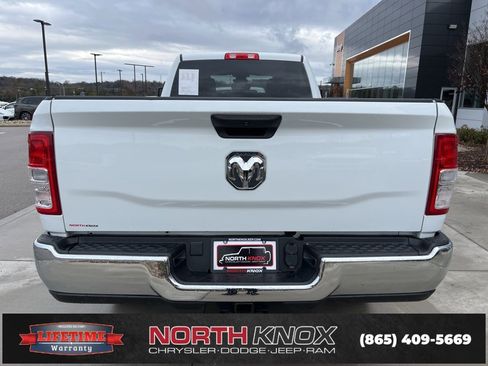 Used 2024 RAM 3500 Big Horn image 18
